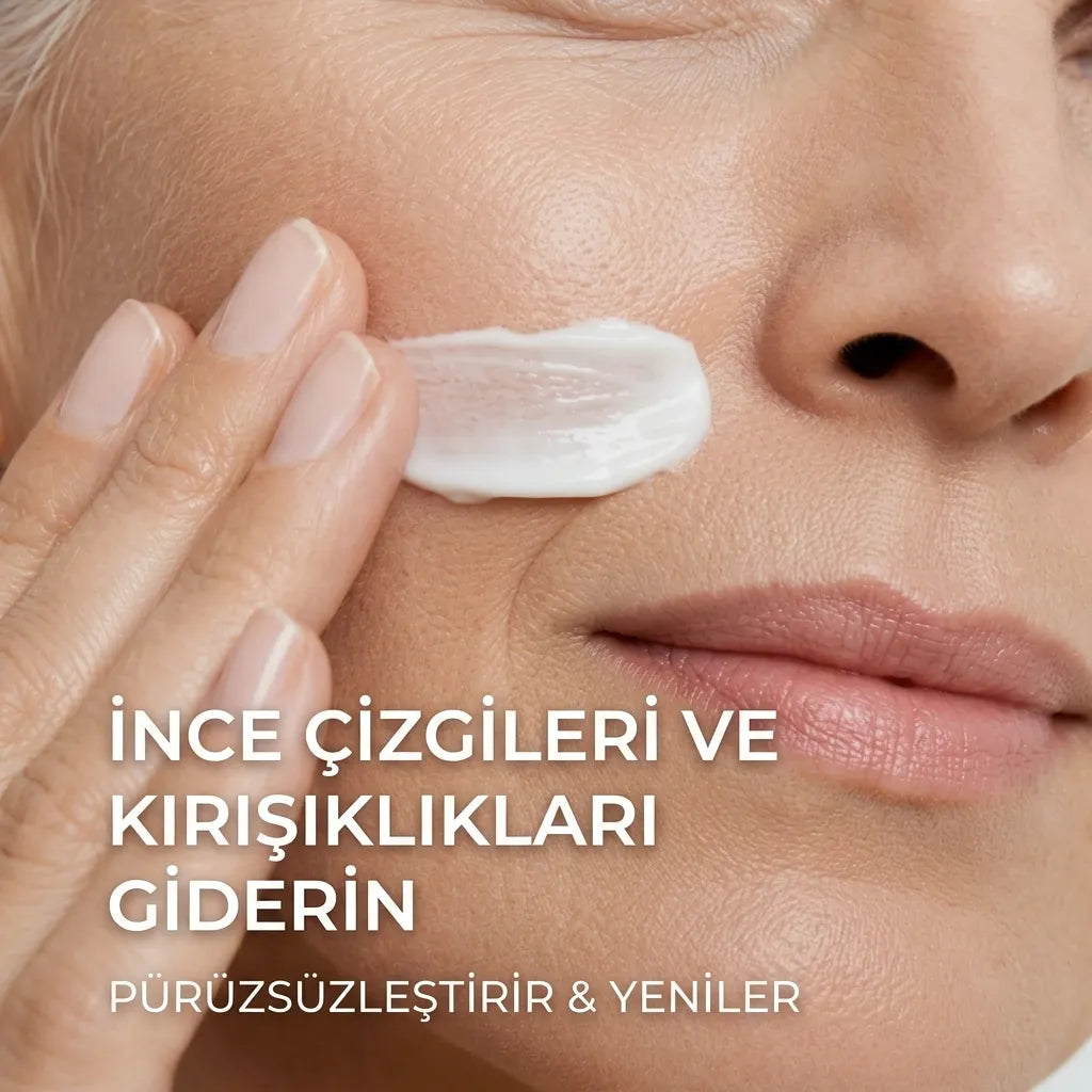 Mağazam Nuverla Krem - Tüm Cilt İhtiyaçlarına